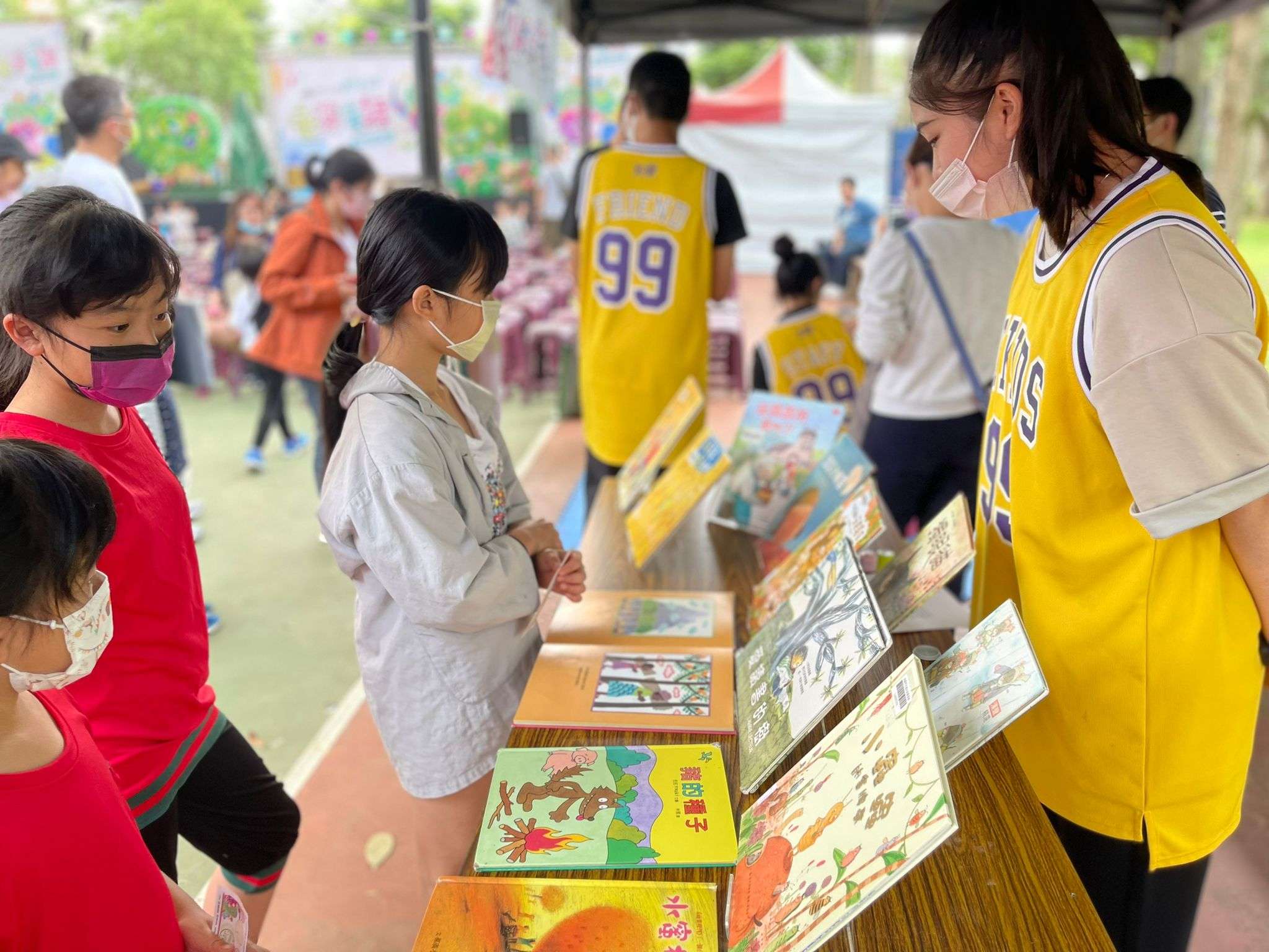 如果兒童劇團9/21前進角板山天幕廣場 桃市圖邀大小朋友同樂 闖關成功就可以得到小禮物