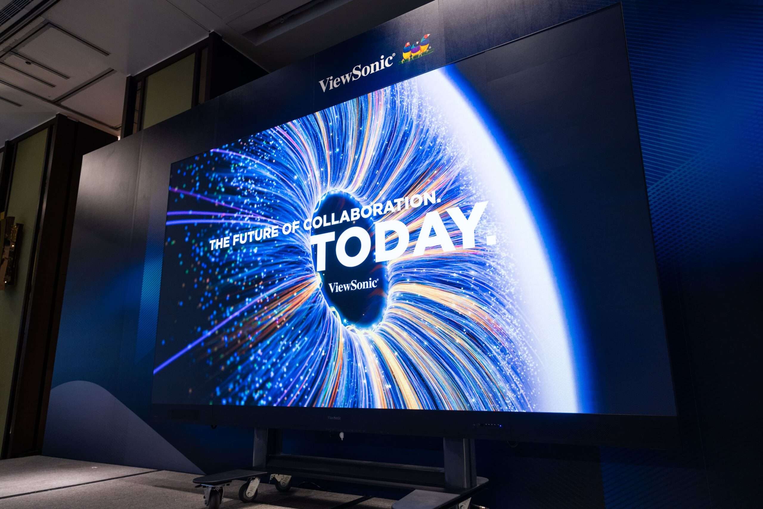首圖、ViewSonic 展出四大未來應用場景，加速新科技導入，為使用者帶來便捷高效的智慧體 scaled