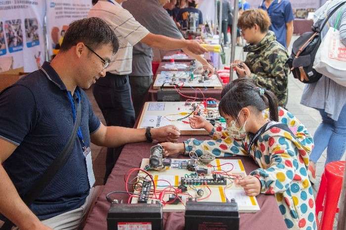 桃園就服處就業博覽會10/26風禾公園登場 逾3千工作機會等你 04