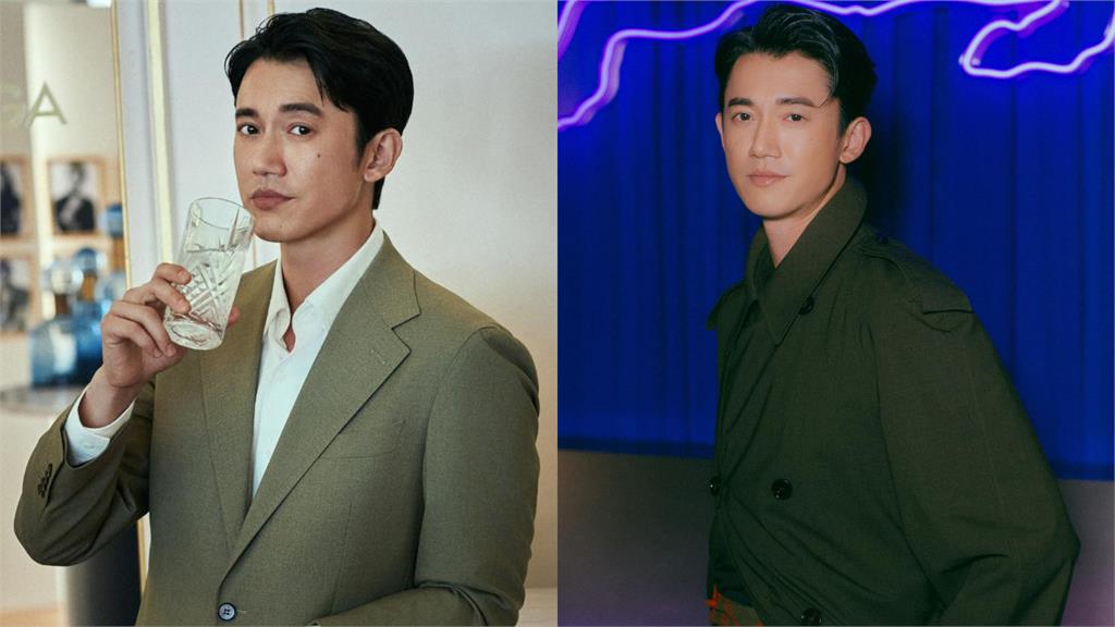 吳慷仁慶祝中國國慶 台灣粉絲大感失望