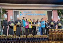 桃園市2024第八屆國際青年創意美學競賽隆重舉行展現卓越技藝與創意