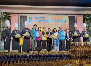 桃園市2024第八屆國際青年創意美學競賽隆重舉行展現卓越技藝與創意