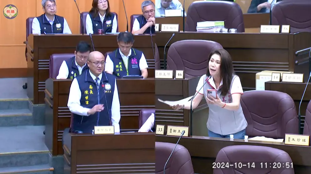 焚化爐整改暫置垃圾何去何從?謝美英:明年第三季前完成規劃 焚化爐整改暫置垃圾何去何從?謝美英:明年第三季前完成規劃