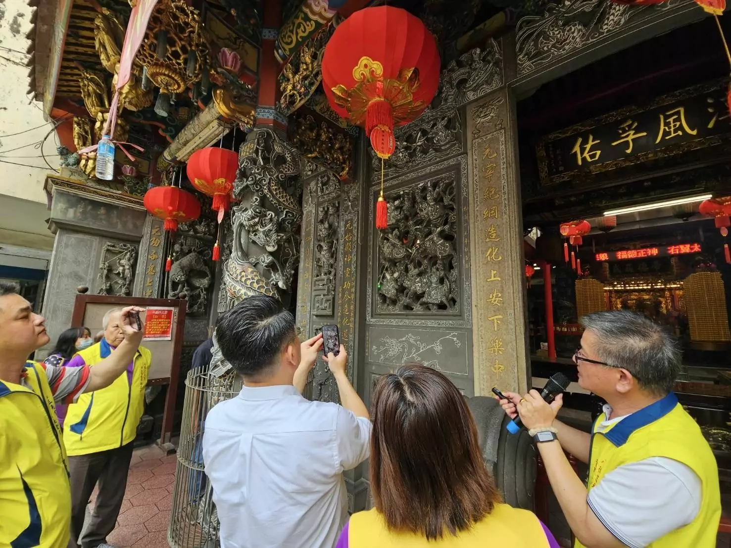 頂尖的傳統藝術在桃園 蘇俊賓圖文推薦三元宮 頂尖的傳統藝術在桃園 蘇俊賓圖文推薦三元宮