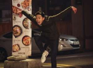 副刊／何謂青春的模樣——《菜鳥警校生》