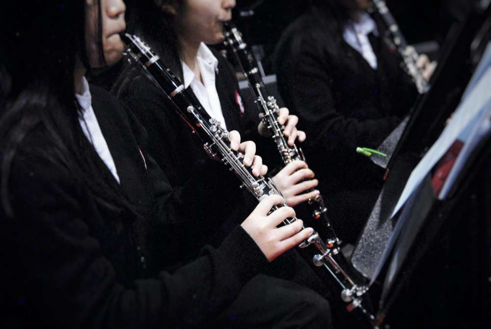 桃市學生音樂比賽如火如荼展開 多元樂器項目提供學子揮灑才華 13897907
