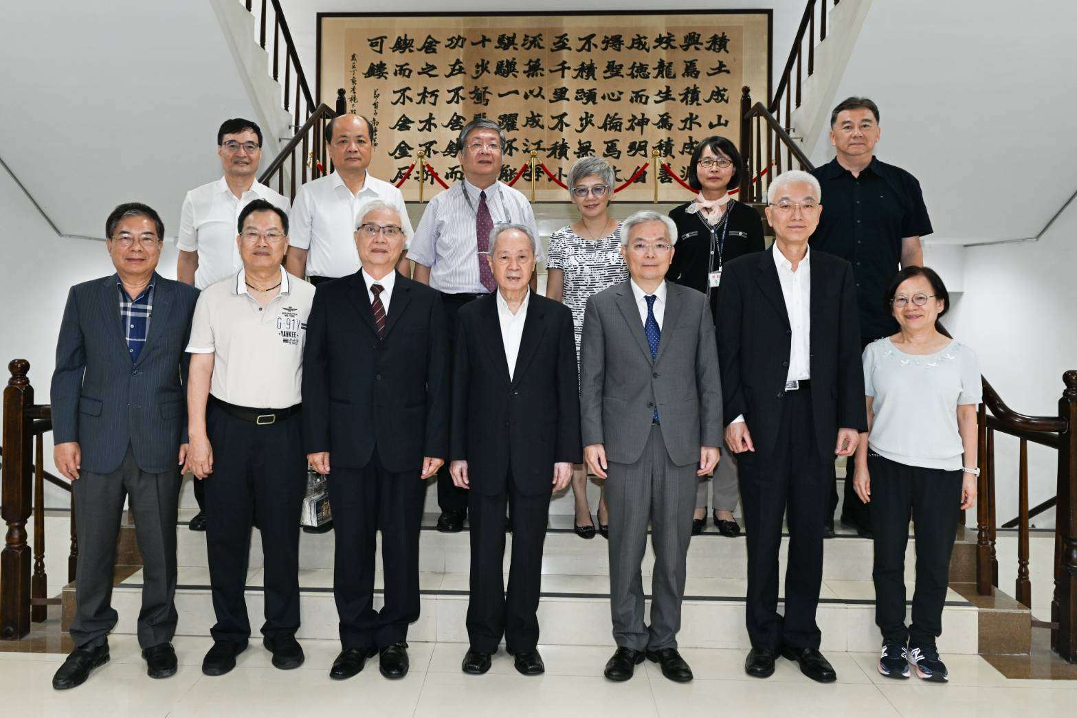黃主文24年無私奉獻今光榮卸任 陳卿南接棒持續守護警消權益 1428450 0