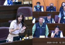 宮廟活動深夜放煙火擾民 黃瓊慧盼桃園民政局加強宣導