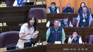 宮廟活動深夜放煙火擾民 黃瓊慧盼桃園民政局加強宣導 