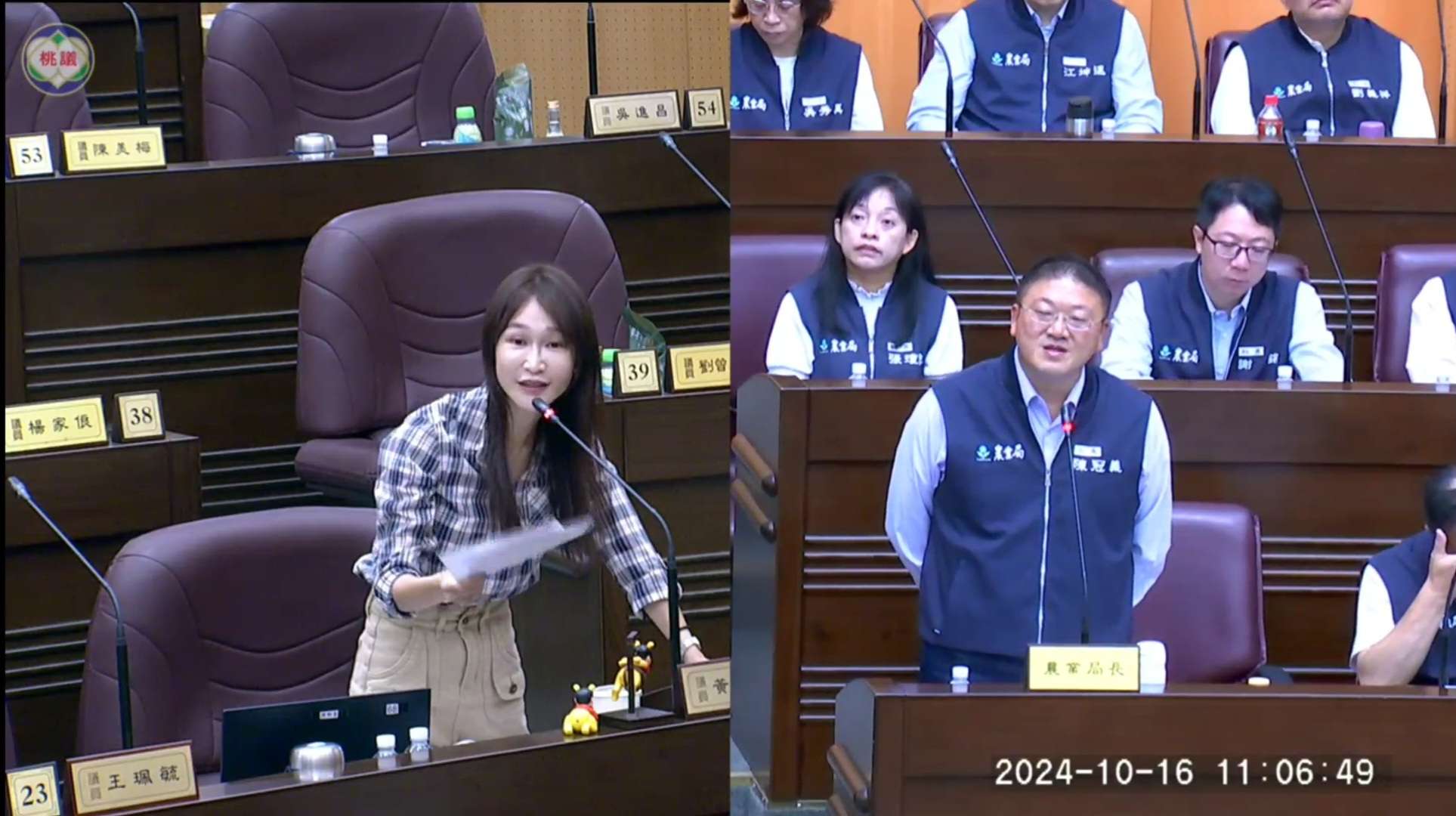 桃議員盼樂天球場寵物日常態化 農業局:預計明年可推出 1469790 0