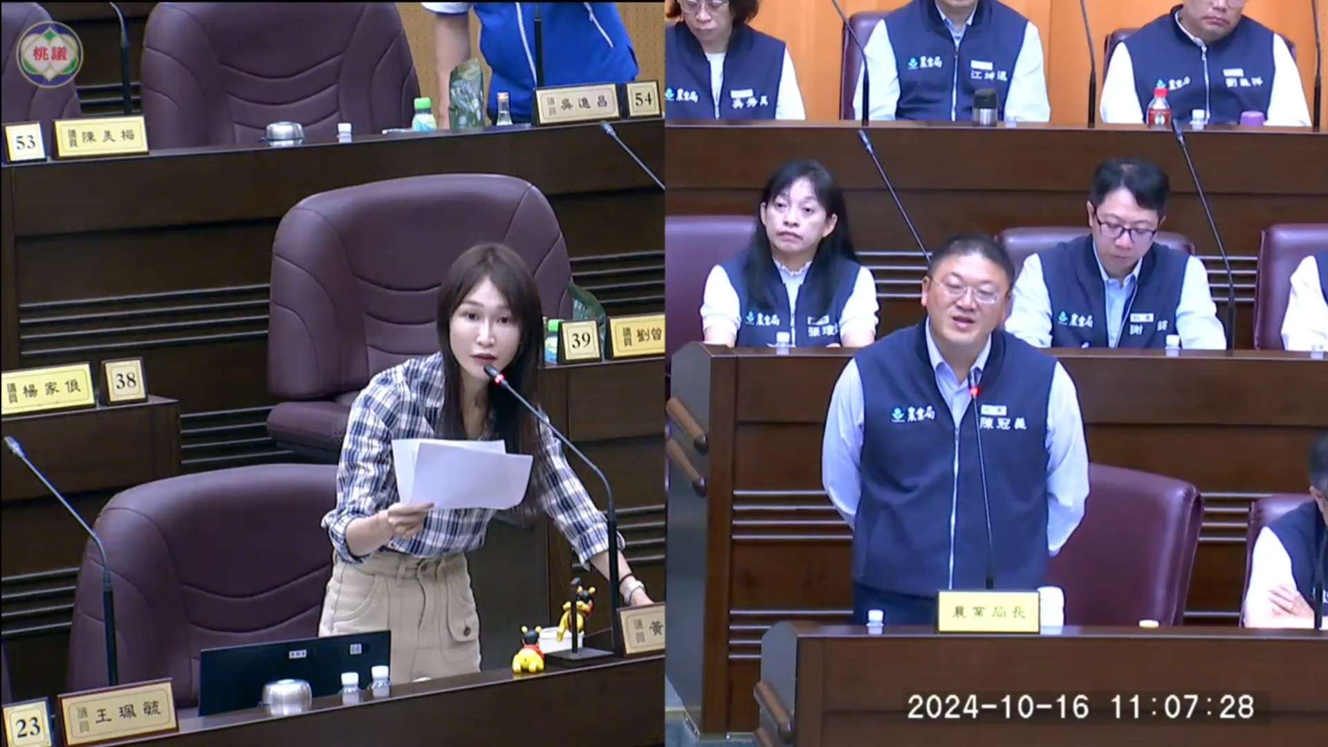 桃議員盼樂天球場寵物日常態化 農業局:預計明年可推出 1469791 0