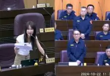 桃園每年逾2400件未成年偷開車肇事 黃瓊慧籲警局、教育局加強防範 桃園每年逾2400件未成年偷開車肇事 黃瓊慧籲警局、教育局加強防範