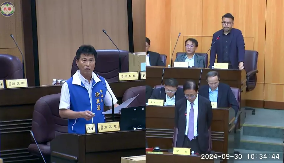 混合型建築查估影響權益 徐其萬盼市府解決徵收戶問題 混合型建築查估影響權益 徐其萬盼市府解決徵收戶問題
