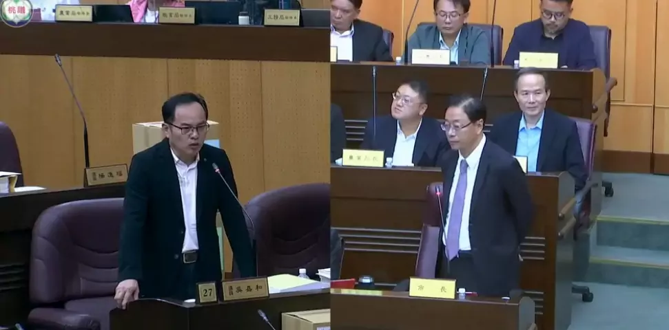 颱風未到菜價先漲 吳嘉和質疑市場管控出現問題 颱風未到菜價先漲 吳嘉和質疑市場管控出現問題