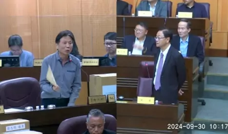 詹江村籲建更多社宅 解決桃園人口移入居住問題 1727752503421