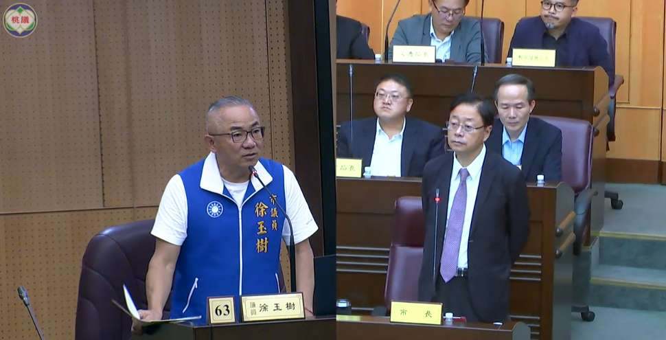 徐玉樹關切巷弄交通安全 桃市府回應將推減速平台 1727760324773