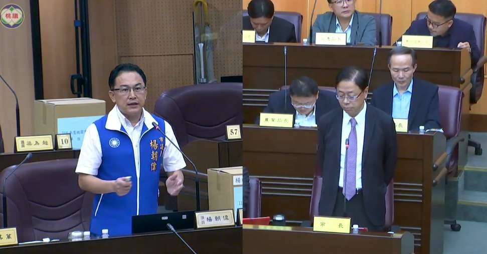 楊朝偉提八德設立大型醫院 桃市府回應未來政策方向 1727763252666