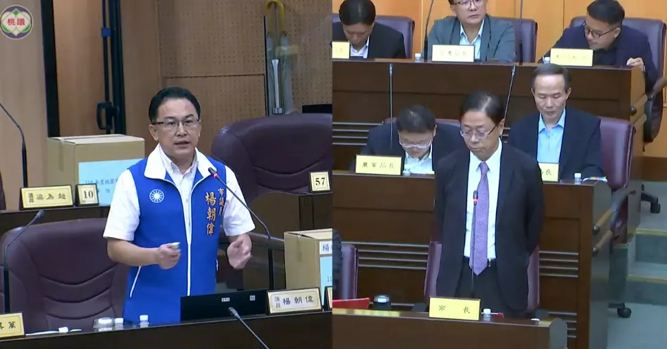 楊朝偉提八德設立大型醫院 桃市府回應未來政策方向 1727763252666