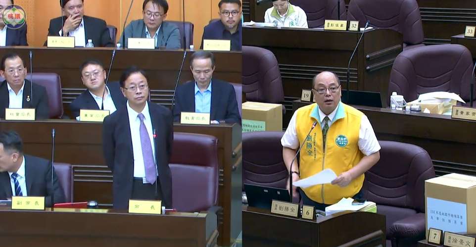 劉勝全關切蘆竹市民活動中心採購進度 桃市府回應待審查後決標 1727764306569