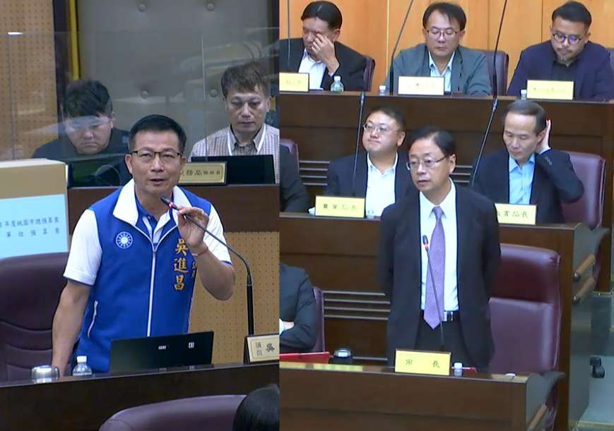 吳進昌爭取桃園珍珠海岸計畫納入觀音特色景點 盼帶動沿海觀光發展 1727767222980