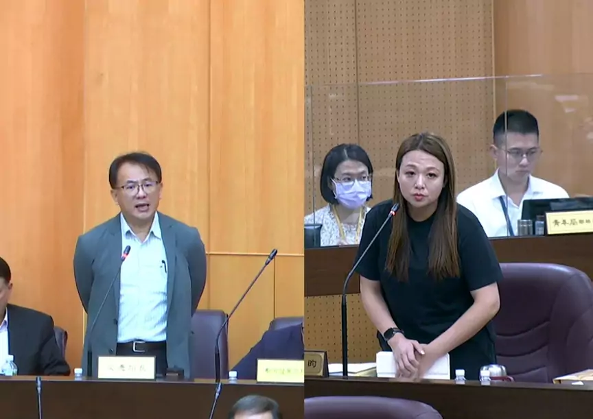 張曉昀關心台灣燈會規劃 觀旅局曝進度、燈區主題 張曉昀關心台灣燈會規劃 觀旅局曝進度、燈區主題