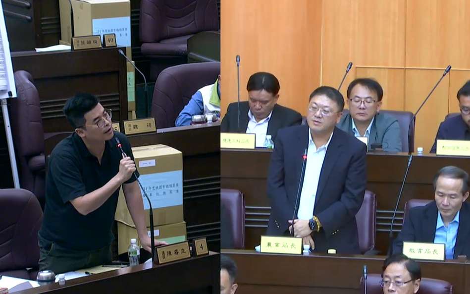 陳睿生籲重視寵物屍體處理方式 農業局回應將嚴格把關避免破壞環境 1727772606997