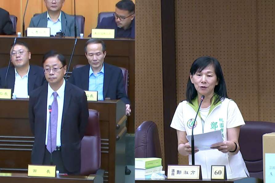 鄭淑方關注桃園未來社宅計畫 桃市府:持續與中央合作滿足居住需求 1727772648855