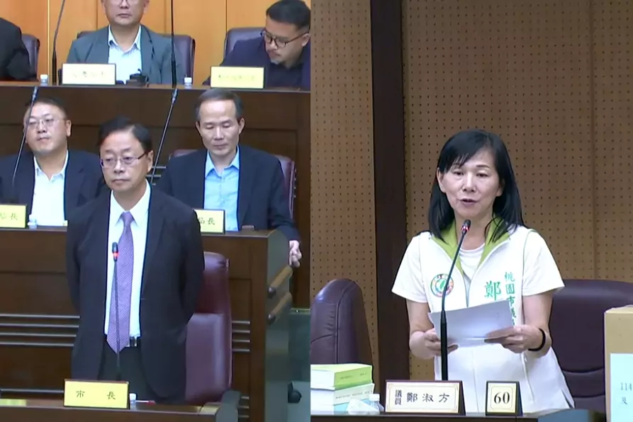 鄭淑方關注桃園未來社宅計畫 桃市府:持續與中央合作滿足居住需求 鄭淑方關注桃園未來社宅計畫 桃市府:持續與中央合作滿足居住需求