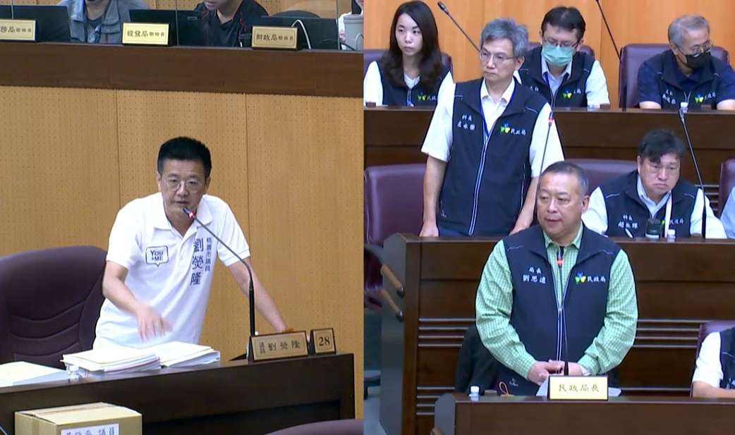桃議員劉熒隆盼優化龍潭鄉親生活品質 籲改善國3橋下公共空間、加快活動中心建設 1727840280960