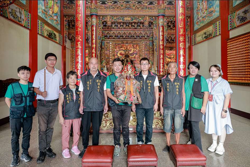 電影《三清》進入後製!陳毅邀請「明星神明」駐駕賜福 1728032174349