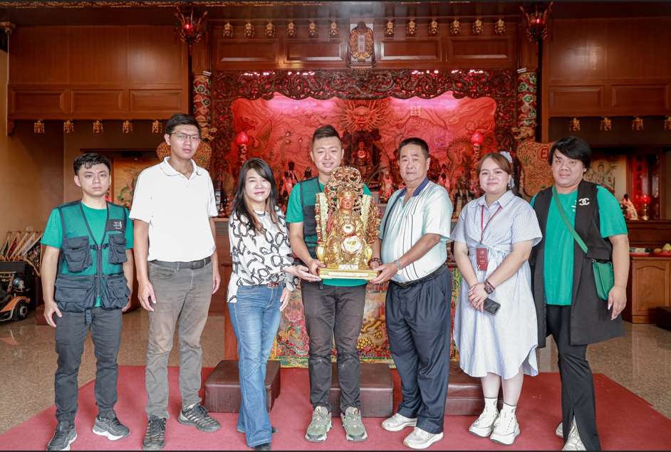 電影《三清》進入後製!陳毅邀請「明星神明」駐駕賜福 1728032232613