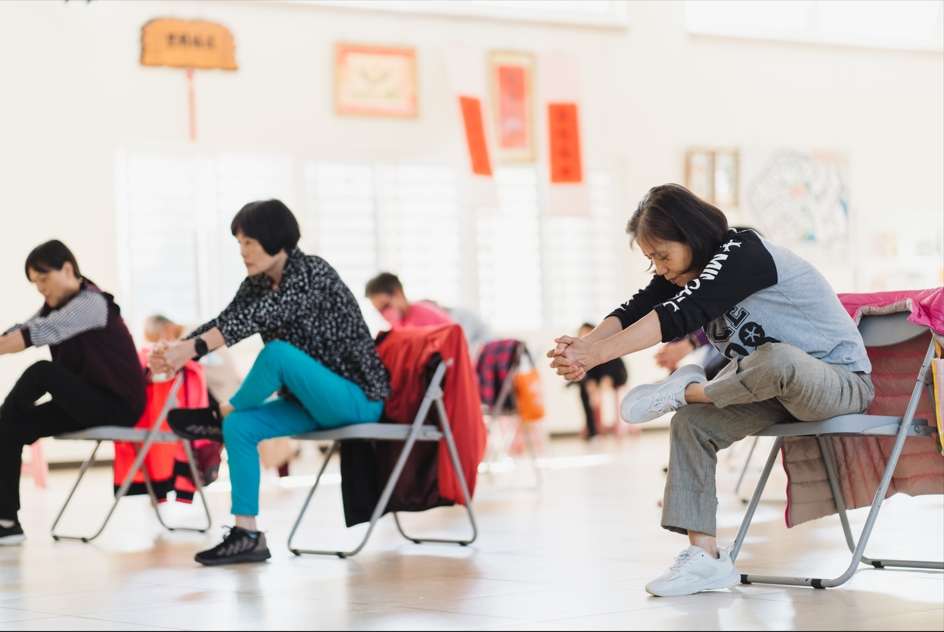 長庚大學攜手桃園市打造健康促進計畫 讓長者重拾活力 1728033529098