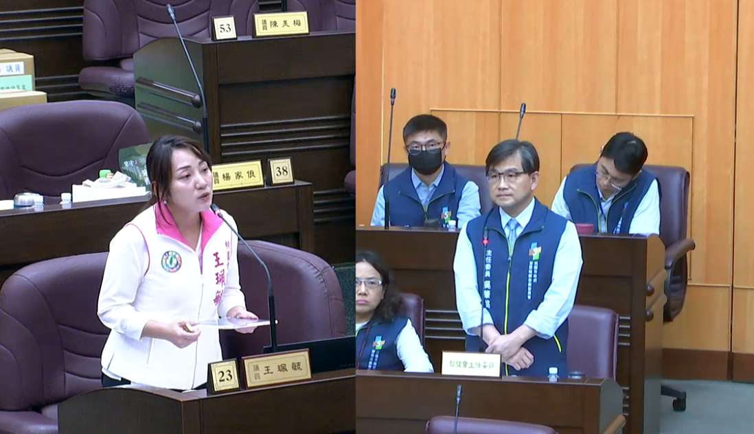 桃議員質疑市民卡功能成效不彰 籲改善使用體驗提升實用性 1729154663209