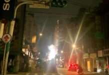 高壓開關不良釀停電 桃園904戶受影響