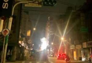 高壓開關不良釀停電 桃園904戶受影響