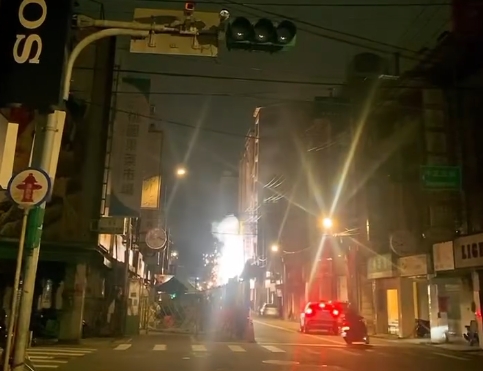 高壓開關不良釀停電 桃園904戶受影響 1729477202262