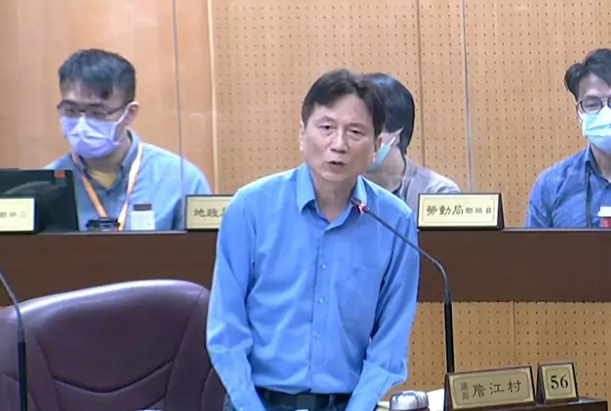 有退休金不去中國是傻子!桃議員言論引熱議 回嗆網友已入中國籍 有退休金不去中國是傻子!桃議員言論引熱議 回嗆網友已入中國籍