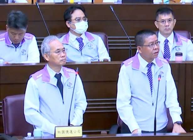 機捷增購車廂卡關 總經理莊英震曝原因 1729740918839
