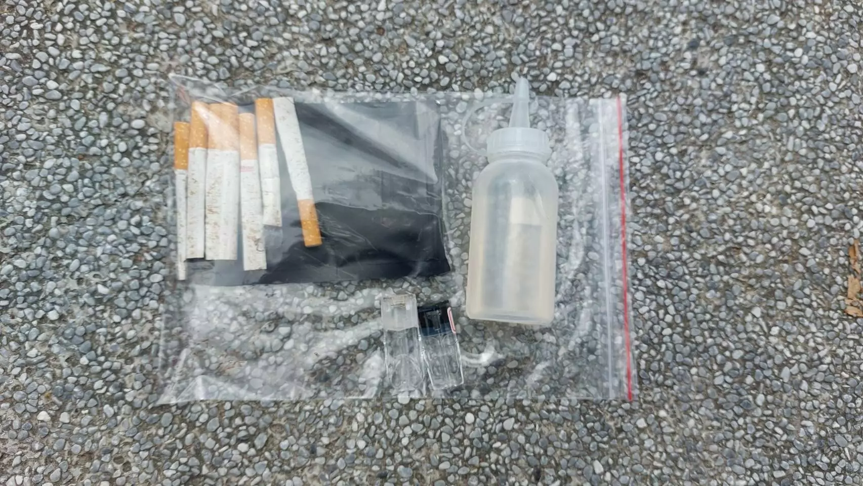 桃園街頭警匪追逐!違停男子持喪屍菸彈飛車逃逸 桃園街頭警匪追逐!違停男子持喪屍菸彈飛車逃逸