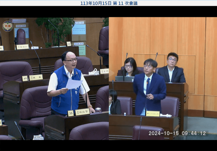 盼增強桃園觀光吸引力 林政賢籲在「這地方」設新住民形象商圈 1 1