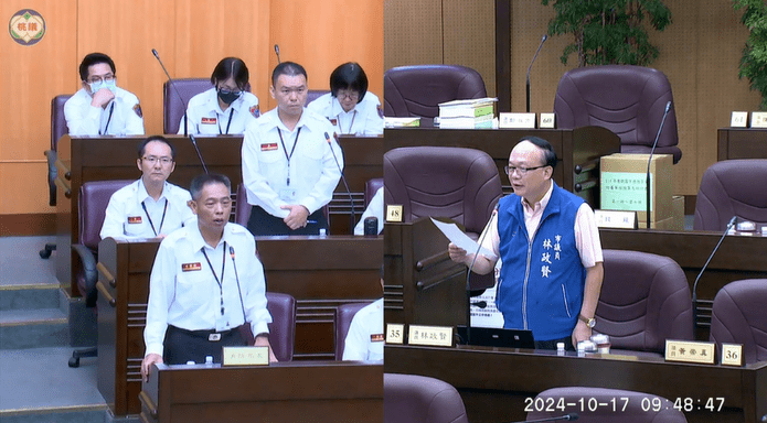 1999專線重複投訴造成資源浪費 桃市議員盼引進AI技術提升效率 1 3 e1729141726739