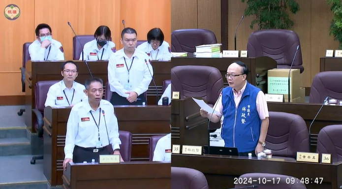 1999專線重複投訴造成資源浪費 桃市議員盼引進AI技術提升效率 1 3 e1729141726739