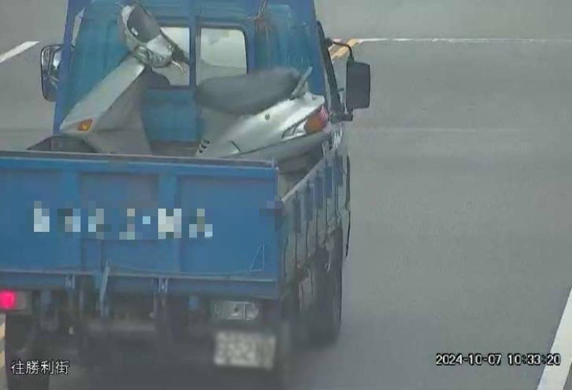 機車不翼而飛急報案 竟是回收業者「搞錯車」報廢