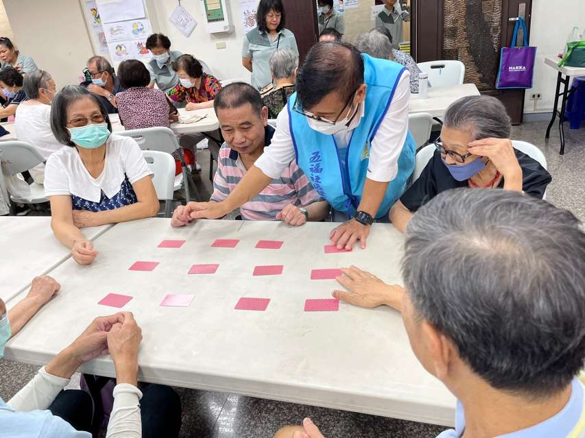 長庚大學攜手桃園市打造健康促進計畫 讓長者重拾活力 202410041