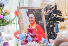 如悟長老圓寂 圓光禪寺今舉辦追思大典