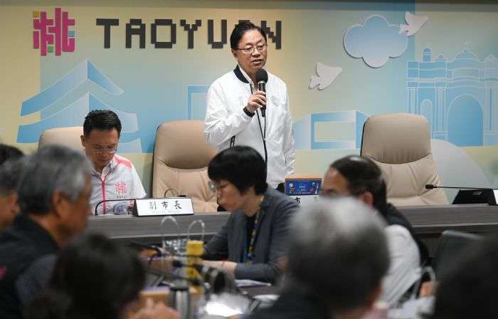 桃市導入智慧建管系統 強調風險預防與勞工安全 20241009132810851 0