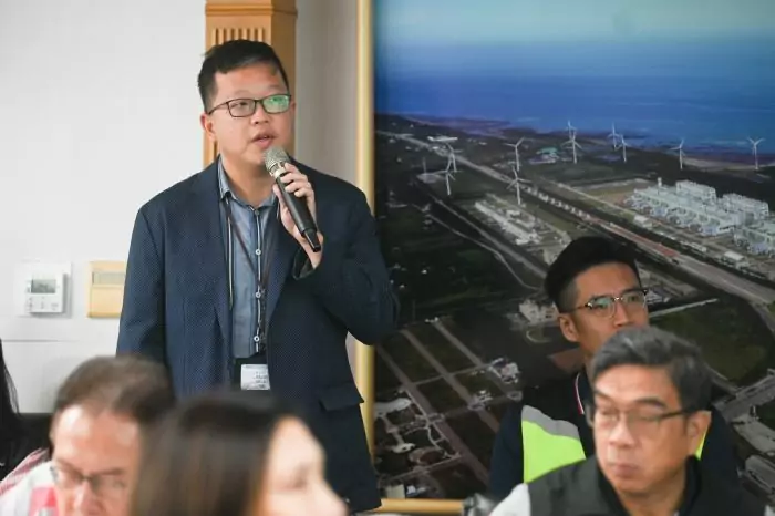 桃市導入智慧建管系統 強調風險預防與勞工安全 桃市導入智慧建管系統 強調風險預防與勞工安全