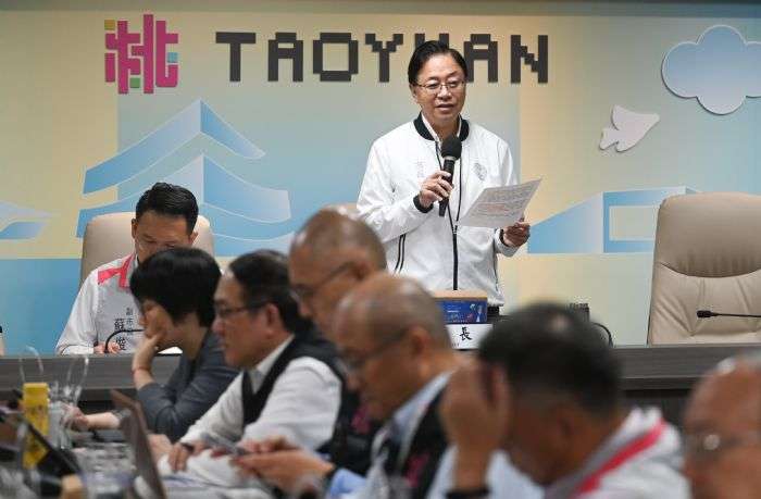 桃市府為民打造美好生活 張善政:持續投入智慧城市建設 20241009143553965