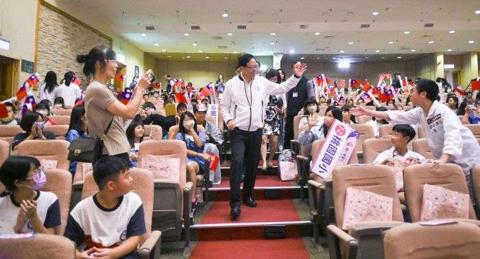 桃園用藥知識競賽登場 學童寓教於樂提升健康意識 20241009175613499