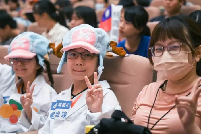 桃園用藥知識競賽登場 學童寓教於樂提升健康意識 桃園用藥知識競賽登場 學童寓教於樂提升健康意識